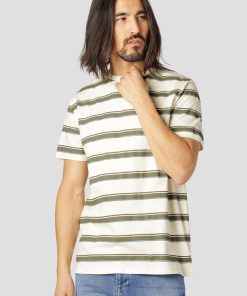 T-Shirts Clean Cut Copenhagen | Grant Organic T-Shirt - Ecru