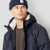 Tilbehor Clean Cut Copenhagen | Hugo Logo Beanie - Navy