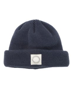 Tilbehor Clean Cut Copenhagen | Hugo Logo Beanie - Navy