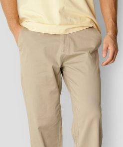 Bukser Clean Cut Copenhagen | Tokyo Twill Chinos - Sand