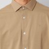 Skjorter & Overskjorter Clean Cut Copenhagen | Clean Formal Stretch Shirt - Varm Sand