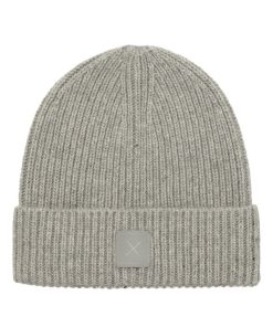 Tilbehor Clean Cut Copenhagen | Noah Beanie - Lysegra Melange