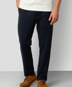 Bukser Clean Cut Copenhagen | Milano Jersey Stretch Pants - Navy