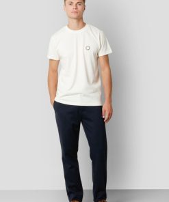 Bukser Clean Cut Copenhagen | Milano Jersey Stretch Pants - Navy