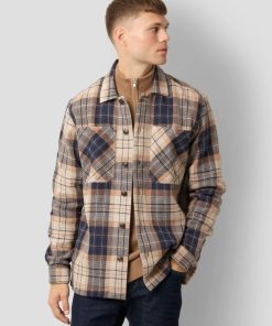 Overskjorter Clean Cut Copenhagen | Lui Cotton Overshirt