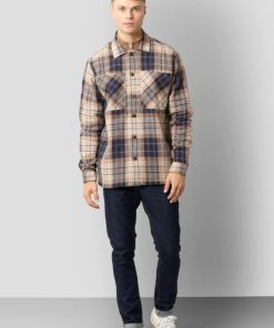 Overskjorter Clean Cut Copenhagen | Lui Cotton Overshirt