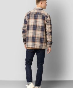 Overskjorter Clean Cut Copenhagen | Lui Cotton Overshirt