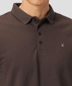 Polo´S Clean Cut Copenhagen | Silkeborg Polo - Dark Brown