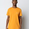 T-Shirts Clean Cut Copenhagen | Patrick Organic T-Shirt - Orange