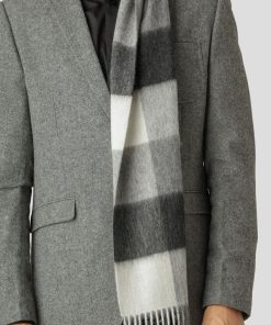 Tilbehor Clean Cut Copenhagen | Clean Cut Wool Scarf - Gra Tern