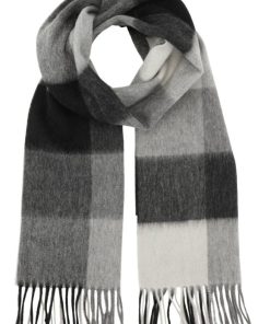 Tilbehor Clean Cut Copenhagen | Clean Cut Wool Scarf - Gra Tern