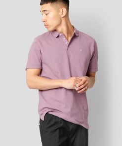 Polo´S Clean Cut Copenhagen | Silkeborg Polo - Dusty Purple