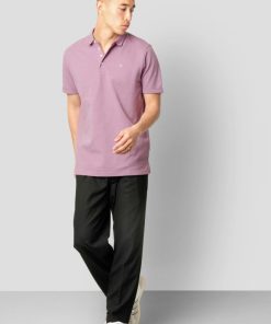 Polo´S Clean Cut Copenhagen | Silkeborg Polo - Dusty Purple