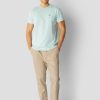 T-Shirts Clean Cut Copenhagen | Patrick Organic T-Shirt - Minty Green