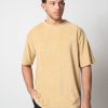 T-Shirts Clean Cut Copenhagen | Alberto T-Shirt - Khaki