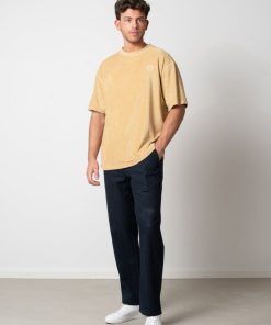 T-Shirts Clean Cut Copenhagen | Alberto T-Shirt - Khaki