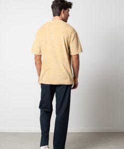 T-Shirts Clean Cut Copenhagen | Alberto T-Shirt - Khaki