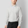 Skjorter & Overskjorter Clean Cut Copenhagen | Clean Formal Aop Stretch Shirt - Color