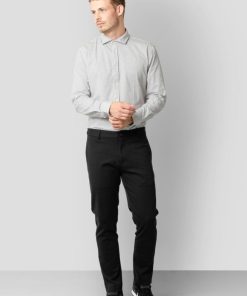 Skjorter & Overskjorter Clean Cut Copenhagen | Clean Formal Aop Stretch Shirt - Color