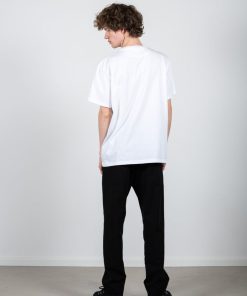 T-Shirts Clean Cut Copenhagen | Refshaleoen Organic T-Shirt - Hvid