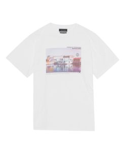 T-Shirts Clean Cut Copenhagen | Refshaleoen Organic T-Shirt - Hvid