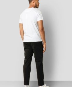 T-Shirts Clean Cut Copenhagen | Norreport Organic Cotton T-Shirt - Hvid