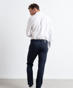 Skjorter Clean Cut Copenhagen | Valencia Stretch Shirt - Hvid