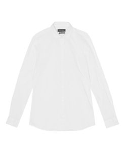 Skjorter Clean Cut Copenhagen | Valencia Stretch Shirt - Hvid