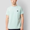 T-Shirts Clean Cut Copenhagen | Basic Organic T-Shirt - Minty Green