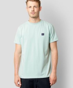 T-Shirts Clean Cut Copenhagen | Basic Organic T-Shirt - Minty Green