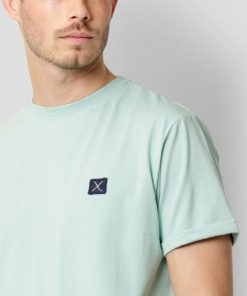 T-Shirts Clean Cut Copenhagen | Basic Organic T-Shirt - Minty Green