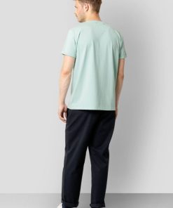 T-Shirts Clean Cut Copenhagen | Basic Organic T-Shirt - Minty Green