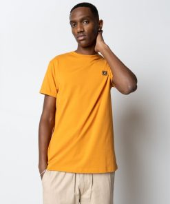 T-Shirts Clean Cut Copenhagen | Basic Organic T-Shirt - Orange