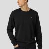 Sweatshirts & Hoodies Clean Cut Copenhagen | Basic Organic Bomuld Sweatshirt - Sort