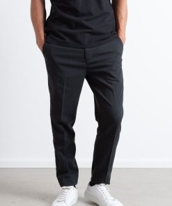 Bukser Clean Cut Copenhagen | Logan Xo Milano Pants - Morkegra