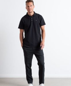 Bukser Clean Cut Copenhagen | Logan Xo Milano Pants - Morkegra