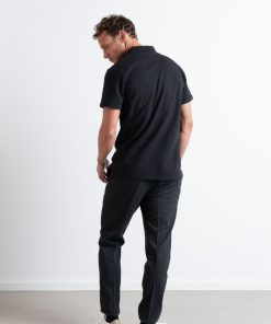 Bukser Clean Cut Copenhagen | Logan Xo Milano Pants - Morkegra