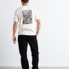 T-Shirts Clean Cut Copenhagen | William Organic T-Shirt - Ecru