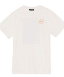 T-Shirts Clean Cut Copenhagen | William Organic T-Shirt - Ecru