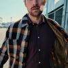 Skjorter & Overskjorter Clean Cut Copenhagen | Antonie Checked Overshirt - Rust Orange Check