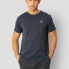 T-Shirts Clean Cut Copenhagen | Basic Organic T-Shirt - Navy