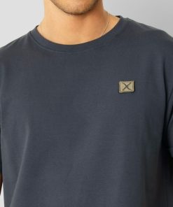 T-Shirts Clean Cut Copenhagen | Basic Organic T-Shirt - Navy