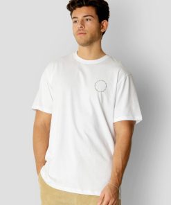 T-Shirts Clean Cut Copenhagen | Ronald Cotton T-Shirt - Hvid