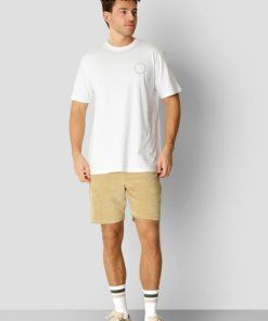 T-Shirts Clean Cut Copenhagen | Ronald Cotton T-Shirt - Hvid