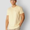 T-Shirts Clean Cut Copenhagen | Patrick Organic T-Shirt - Pastel Gul