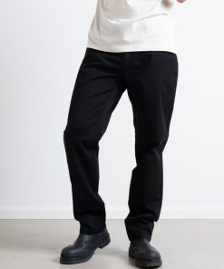 Bukser Clean Cut Copenhagen | Tokyo Twill Chinos - Sort