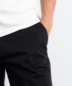 Bukser Clean Cut Copenhagen | Tokyo Twill Chinos - Sort