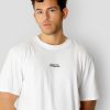 T-Shirts Clean Cut Copenhagen | Cohen Logo Cotton T-Shirt - Hvid