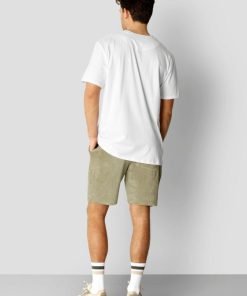 T-Shirts Clean Cut Copenhagen | Cohen Logo Cotton T-Shirt - Hvid