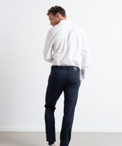 Skjorter & Overskjorter Clean Cut Copenhagen | Valencia Stretch Shirt - Hvid